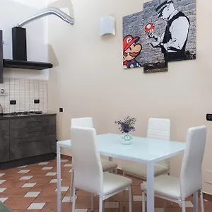 Appartement Exclusive Loft Banksy In Porta Romana, Milan